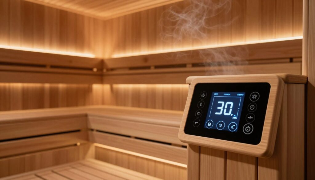 Moderne Saunasteuerung Stromverbrauch Wie teuer ist eine Stunde Sauna? Moderne Saunasteuerung Stromverbrauch