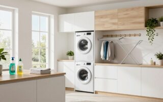 Hauswirtschaftsraum einrichten Ideen