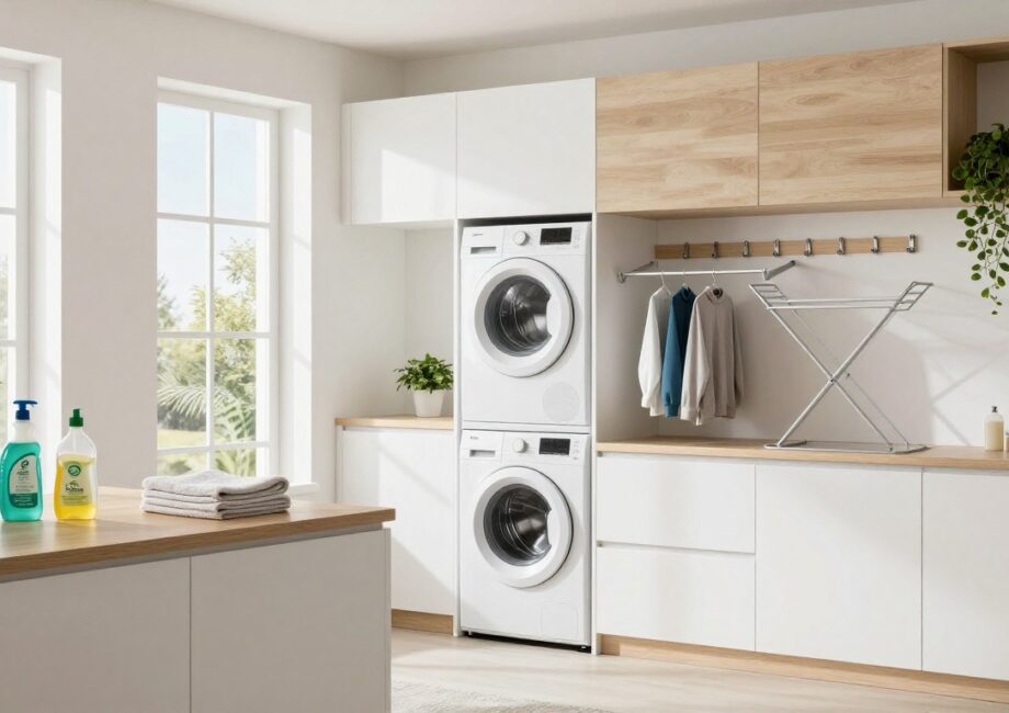 Hauswirtschaftsraum einrichten Ideen