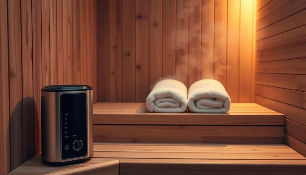 Stromverbrauch Sauna 2 Personen -Optimale Ofenleistung für 2-Personen-Sauna
