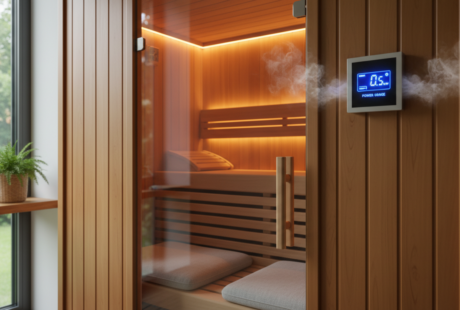 Stromverbrauch Sauna 2 Personen