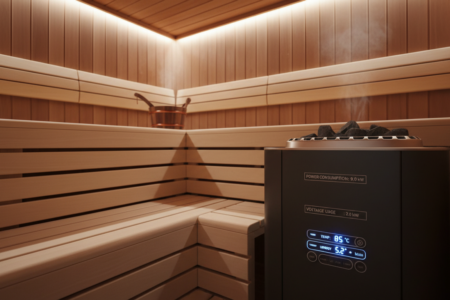 saunaofen stromverbrauch